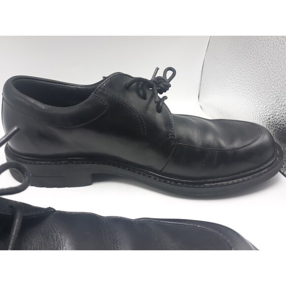 Red Wing Shoes Readiflex Oxford Dress Shoes Mens Size 10 Black Leather 4070 main image 12